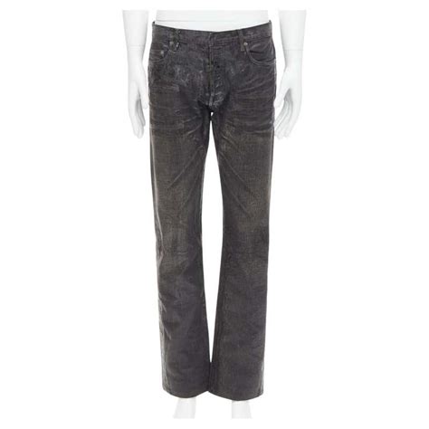 hedi slimane jeans for sale